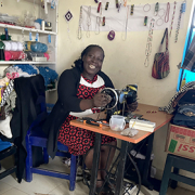 Saint Veronica Rafiki Mwema